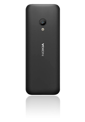 Nokia 150 (2020) Dual Sim black