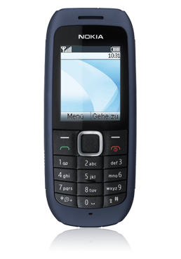 Nokia 1616 dark blue