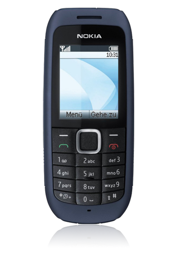 Nokia 1616 dark blue