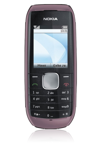 Nokia 1800 orchid red