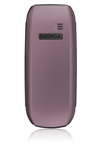 Nokia 1800 orchid red