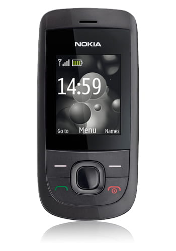 Nokia 2220 slide graphite