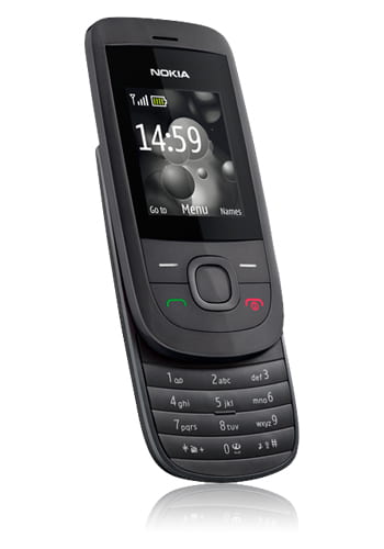 Nokia 2220 slide graphite