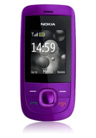 Nokia 2220 slide purple