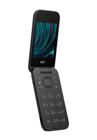 Nokia 2660 Flip 128MB, 4MB RAM, Black