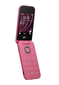 Nokia 2660 Flip 128MB, 4MB RAM, Red