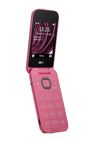 Nokia 2660 Flip 128MB, 4MB RAM, Red