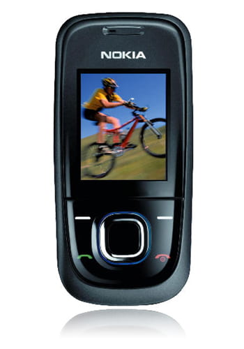 Nokia 2680 slide slate grey