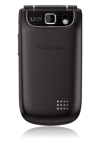Nokia 3710 fold black