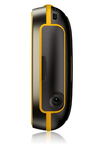 Nokia 3720 classic yellow
