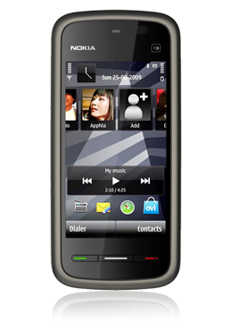 Nokia 5230 Navigation Edition black black