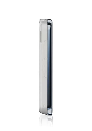 Nokia 5230 Navigation Edition white chrome