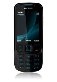 Nokia 6303i classic matt black