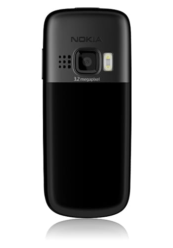 Nokia 6303i classic matt black