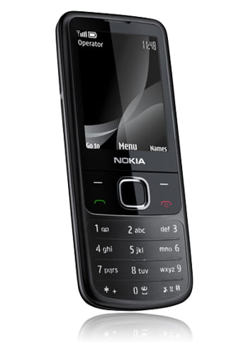 Nokia 6700 classic black