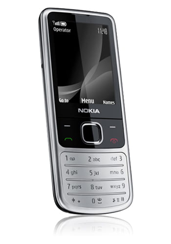 Nokia 6700 classic matt steel