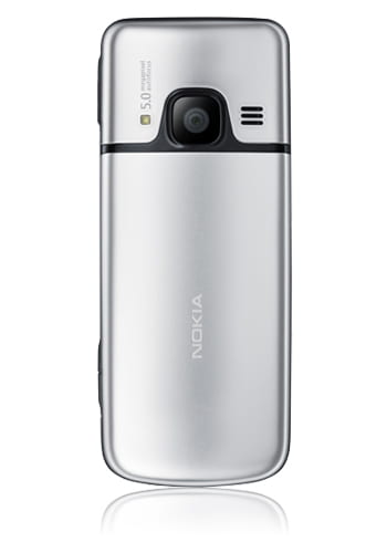 Nokia 6700 classic matt steel