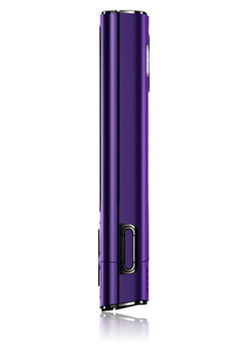 Nokia 6700 slide purple