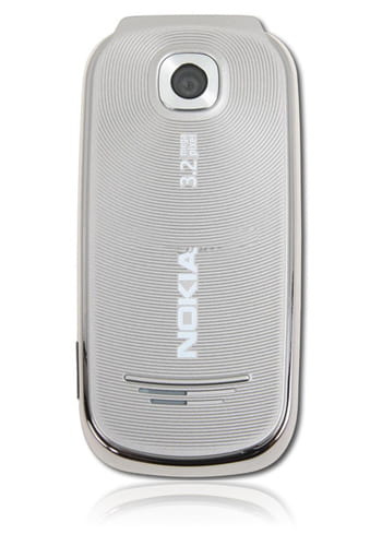 Nokia 7230 silver