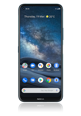 Gunstig Mit Vertrag 8 3 5g Dual Sim Nfc Handys Vodafone D2 T Mobile D1 O2 E Plus Base Bei Handytick De