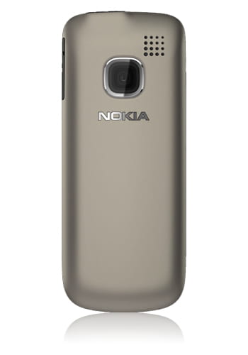 Nokia C1-01 warm grey