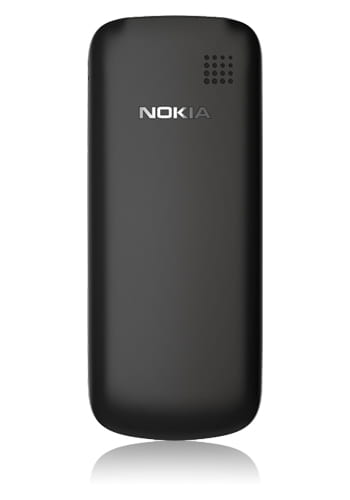 Nokia C1-02 black
