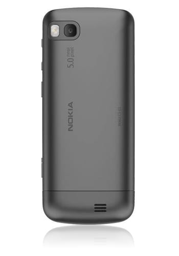 Nokia C3-01.5 Touch and Type warm grey