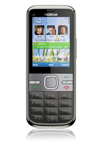 Nokia C5 warm grey