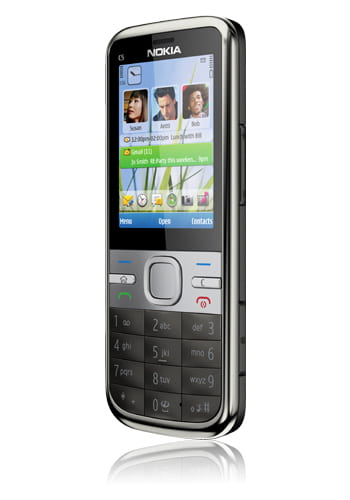 Nokia C5 warm grey
