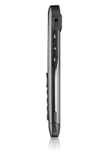 Nokia E71 grey steel