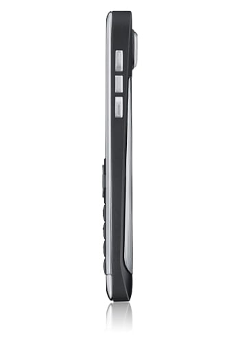 Nokia E72 Navigation zodium black