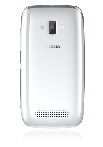 Nokia Lumia 610 white
