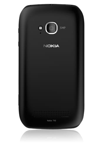 Nokia Lumia 710 black