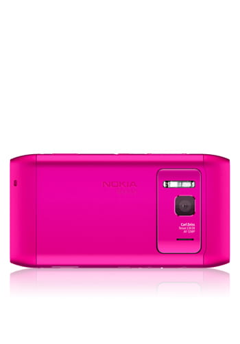 Nokia N8 pink