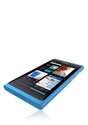 Nokia N9 16GB, cyan