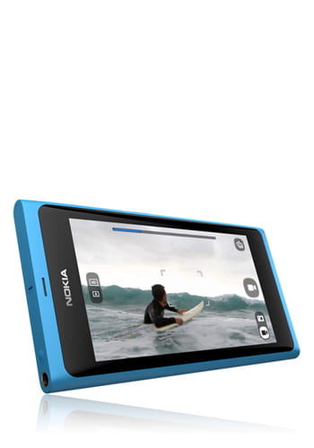 Nokia N9 16GB, cyan