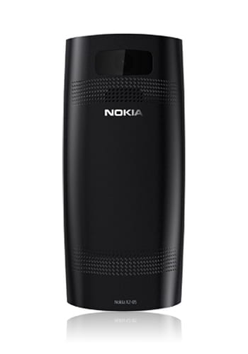 Nokia X2-05 black