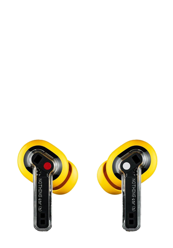 Nothing Ear (a) Bluetooth Headset Yellow