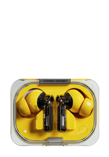 Nothing Ear (a) Bluetooth Headset Yellow
