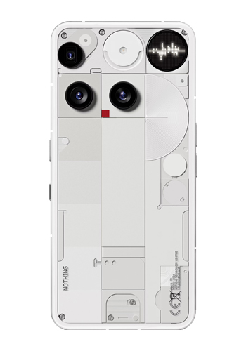 Nothing Phone (3) 256GB, 12GB, White