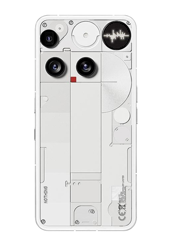 Nothing Phone (3) 512GB, 16GB, White