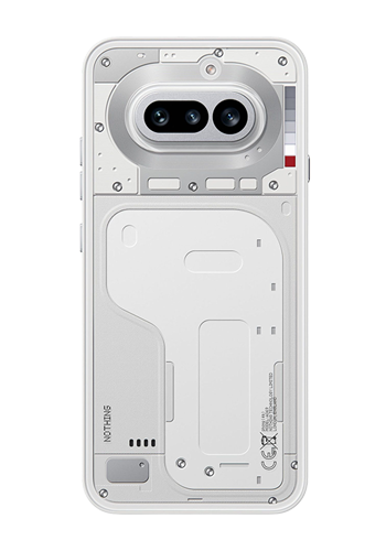 Nothing Phone (4a) 128GB, 8GB RAM, White