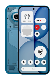 Nothing Phone (4a) 256GB, 12GB RAM, Blue