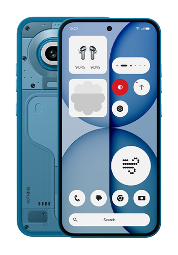 Nothing Phone (4a) 256GB, 12GB RAM, Blue