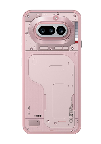 Nothing Phone (4a) 256GB, 12GB RAM, Pink