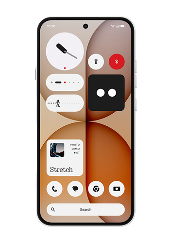 Nothing Phone (4a) 256GB, 12GB RAM, White