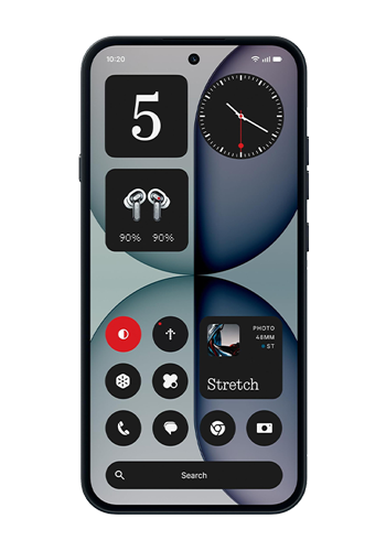 Nothing Phone (4a) 256GB, 8GB RAM, Black