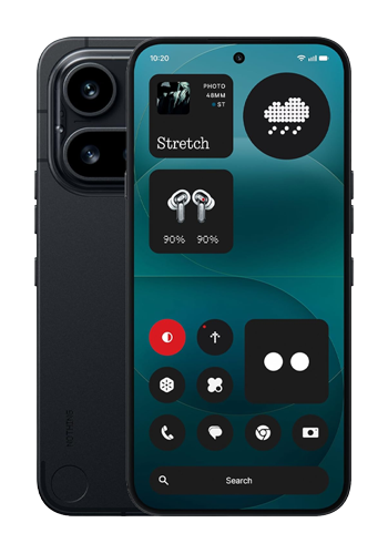 Nothing Phone (4a) Pro 128GB, 8GB RAM, Black