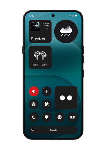 Nothing Phone (4a) Pro 128GB, 8GB RAM, Black