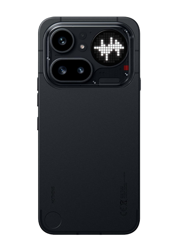 Nothing Phone (4a) Pro 128GB, 8GB RAM, Black